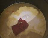 Instant pot Green Lentil Curry