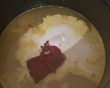 A picture of step 3 of Instant pot Green Lentil Curry.
