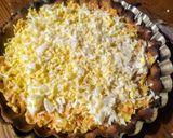 Foto del paso 9 de la receta: Tarta saludable de cebolla y zanahoria