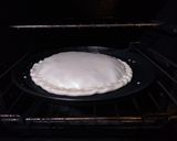 Foto del paso 6 de la receta: Tarta de calabaza, espinaca y ricota