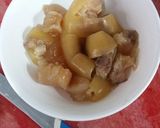 Foto del paso 3 de la receta: Gelatina de pata (De res)