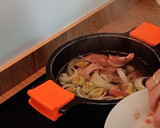Foto del paso 1 de la receta: Conejo en pepitoria - receta tradicional de Canarias