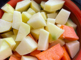 Potato soup