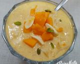 A picture of step 7 of Shahi Mango Sevai.