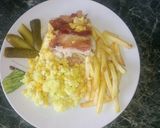 Baconos csirkemell recept fázis 8 fotója