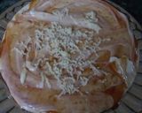 वेज डिलाइट चीज़ पिज़्ज़ा(veg delight cheese pizzza recepie in hindi) रेसिपी चरण 2 फोटो
