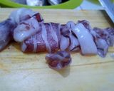 Foto langkah ke 1 dari resep Rica rica tahu cumi basah.