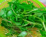 Hình bước làm 1 của món Phở bò