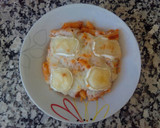 Foto del paso 15 de la receta: Plumas a la boloñesa con 5 quesos al horno