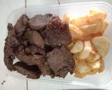 Foto langkah ke 6 dari resep Dendeng Batokok.