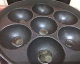 A picture of step 8 of Sweet paniyaram / kulipaniyaram / paddu.