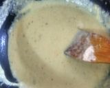 A picture of step 3 of Shahi Tukda.