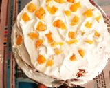 A picture of step 2 of Fruit cake.