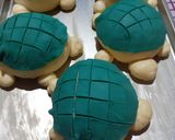 Foto del paso 14 de la receta: Tortuconchas y conchas tradicionales