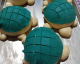 Foto del paso 14 de la receta: Tortuconchas y conchas tradicionales