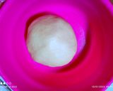 Foto langkah ke 4 dari resep Donut bomboloni / roti goreng.