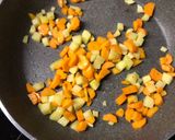 Zöldséges panír basmati rizzsel recept fázis 3 fotója
