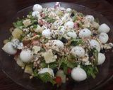 Foto do passo 3 de Salada Natalina