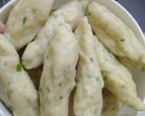 Foto langkah ke 3 dari resep Otak Otak Ikan Tenggiri Goreng.