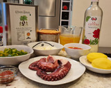 Foto del paso 1 de la receta: Marmitako de pulpo