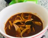 Foto del paso 6 de la receta: Sopa de tortilla