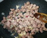 Foto langkah ke 3 dari resep Sapi Lada Hitam.