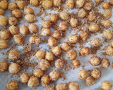 Foto del paso 1 de la receta: Crema de garbanzos