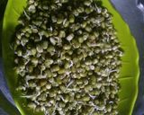 A picture of step 1 of Healthy Sprouts Pizza.