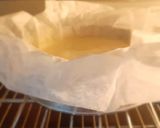 Foto langkah ke 5 dari resep Baked Cheesecake with Coconut Milk (Cheesecake-Santan Panggang).