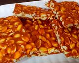 मूंगफली की चिक्की (Moongphali ki chikki recipe in hindi) रेसिपी चरण 7 फोटो