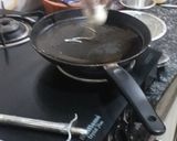A picture of step 2 of Gheur (Dogri Pancake Recipe).
