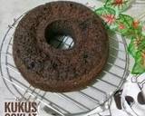 Cara Membuat Bolu Kukus Coklat aka Brownies 5