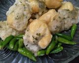 Foto langkah ke 3 dari resep Tahu Aci🍲🍟.