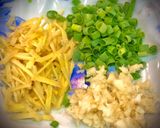 Hình bước làm 1 của món Nấm Đông Cô Sốt Tàu Xì