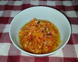 Foto langkah ke 3 dari resep Sambal Bawang Tomat Chopper A La Anin.