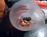 Foto del paso 7 de la receta Guisadito de albondiguitas pavo o cordero de la tía Paqui