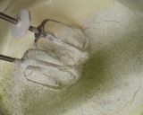 Foto langkah ke 2 dari resep Bolu Matcha.