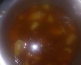 A picture of step 5 of Fried Irish.
