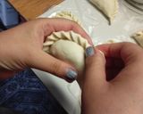 Foto del paso 7 de la receta: Empanadas de carne a mi estilo!