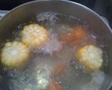 Foto langkah ke 1 dari resep Sayur bening.