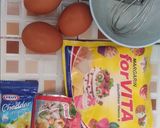 Foto langkah ke 1 dari resep Scrambled egg ala McD.
