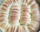 Foto langkah ke 8 dari resep Wool Roll Bread no ulen, no telur..