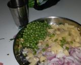 बेसन सेव सब्जी (Besan sev sabzi recipe in Hindi) रेसिपी चरण 1 फोटो