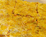 Foto del paso 6 de la receta: Patatas con carne picada y verduras al horno