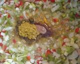 Foto del paso 2 de la receta: 🇮🇳⚜️ Arroz Hindú al Curry ⚜️🇮🇳 #comidahindu #vegan