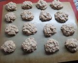 Foto del paso 3 de la receta: Galletitas de banana manzana y coco sin gluten (Veganas)