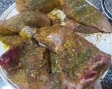 Foto del paso 1 de la receta: Pollo a la parrigas