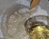 عکس مرحله 3 از دستور حلوای شیر 😋🤍