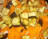 Foto del paso 2 de la receta: Salteado de verduras con arroz