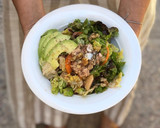 Foto del paso 3 de la receta: Ensalada completa con un poco de todo